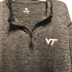 Virginia Tech Quarter Zip